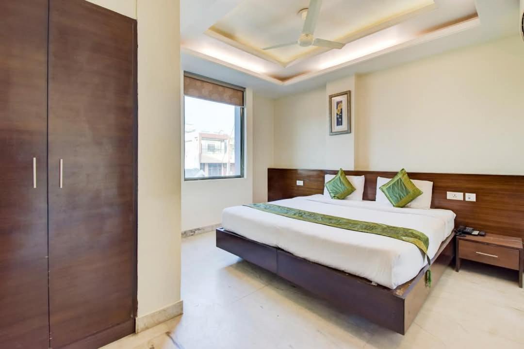 Hotel Sky Heights Jaipur Habitación foto