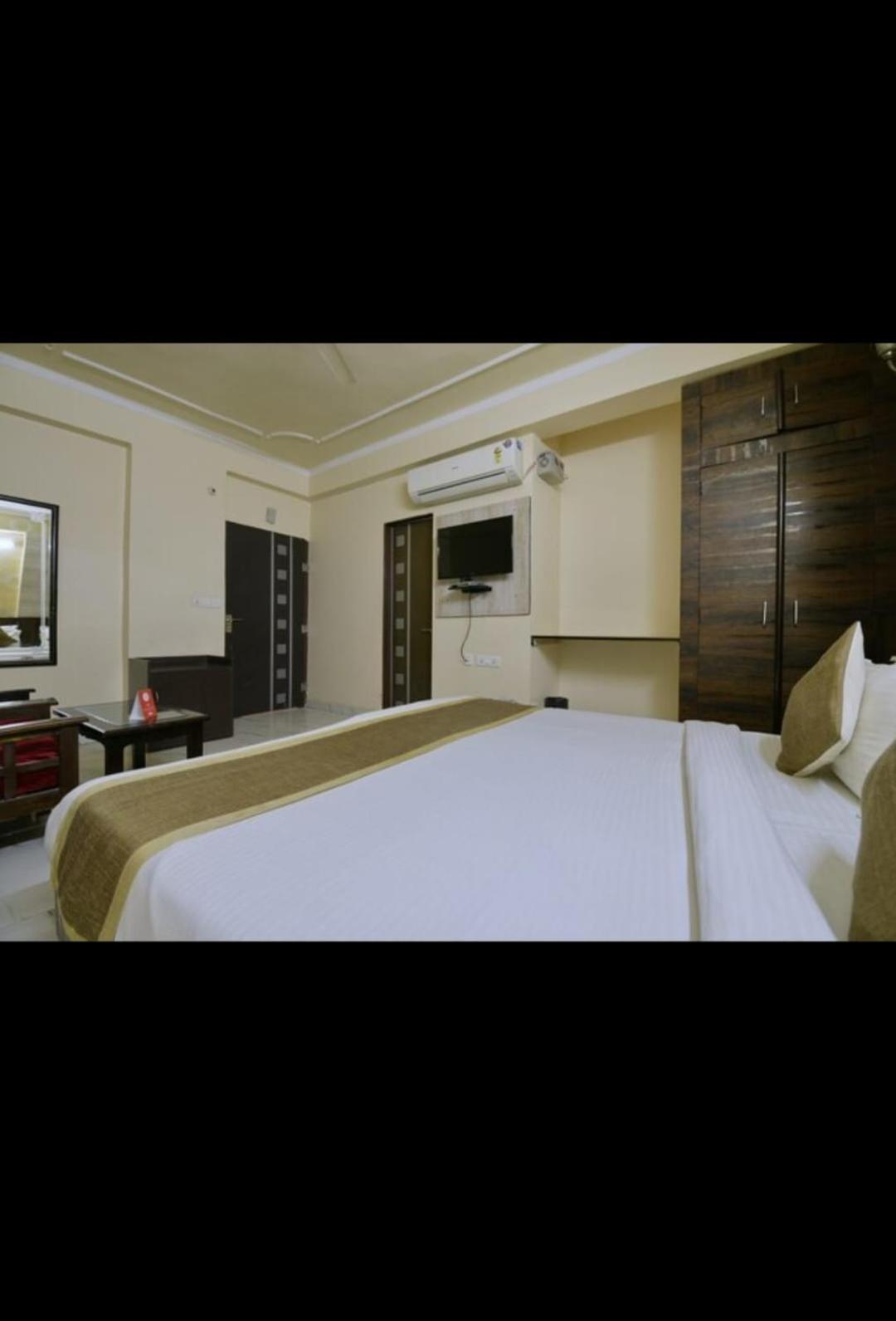 Hotel Sky Heights Jaipur Exterior foto